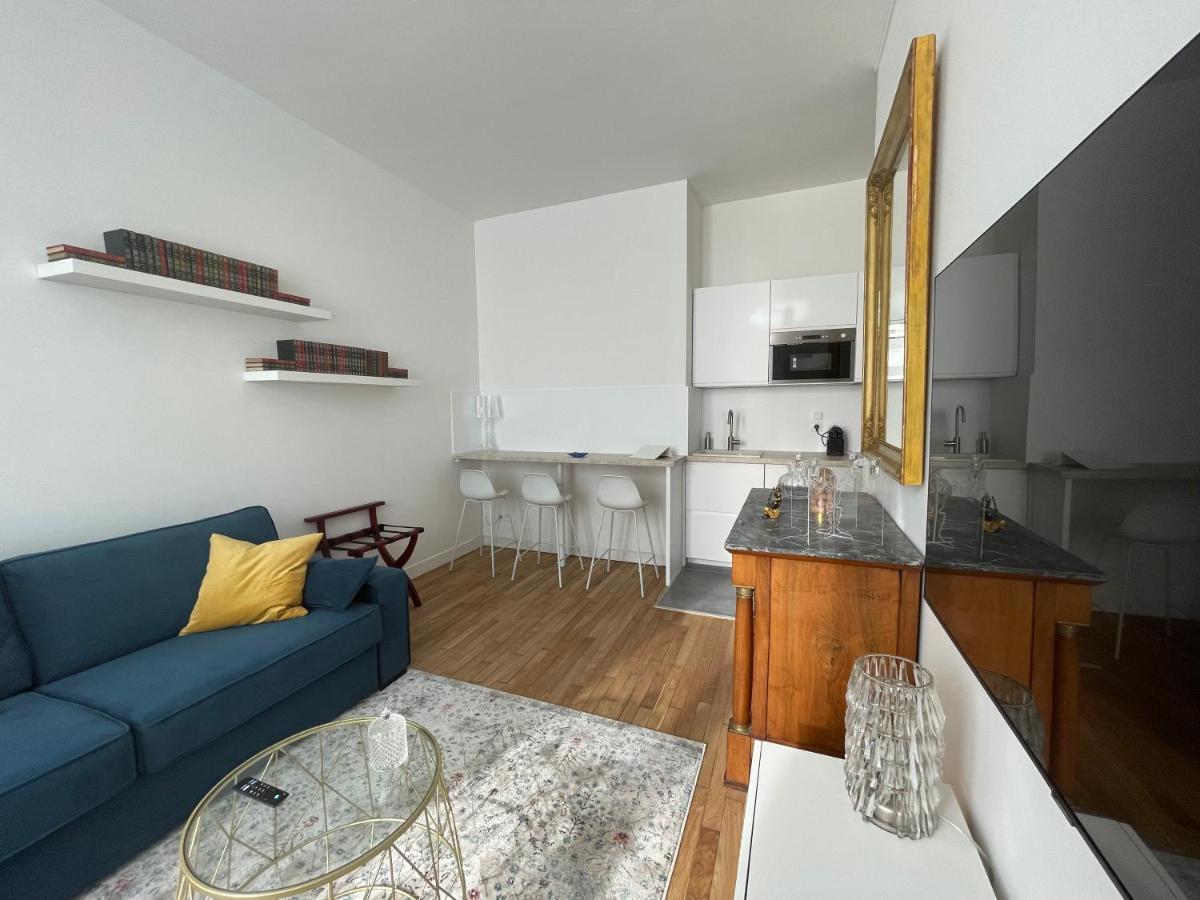 Lux Cathedrale Apartment Reims Exterior photo