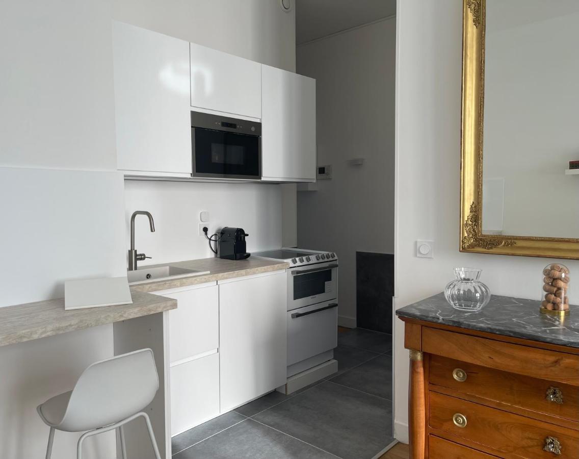 Lux Cathedrale Apartment Reims Exterior photo