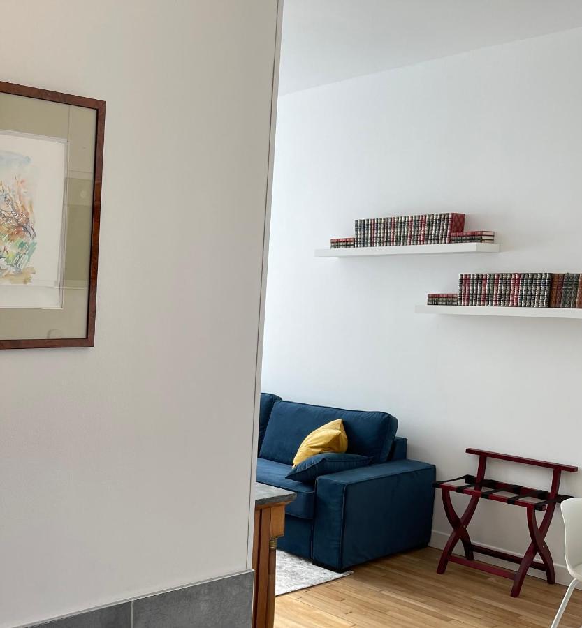 Lux Cathedrale Apartment Reims Exterior photo