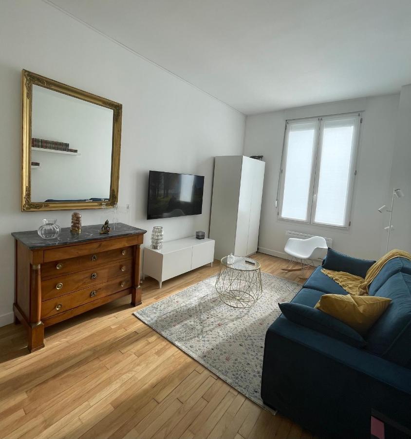 Lux Cathedrale Apartment Reims Exterior photo